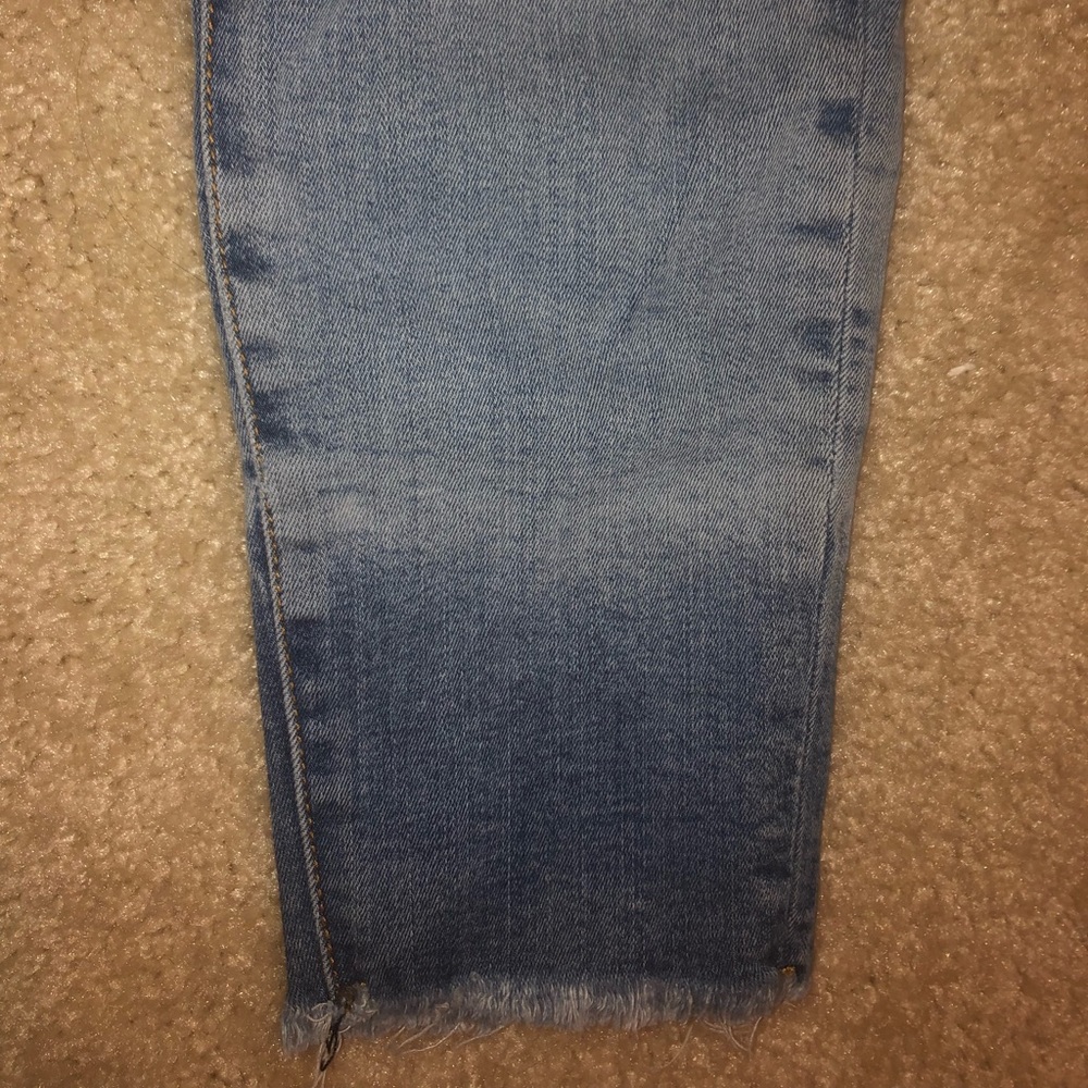 Free people distressed jeans - Picture 3 of 3